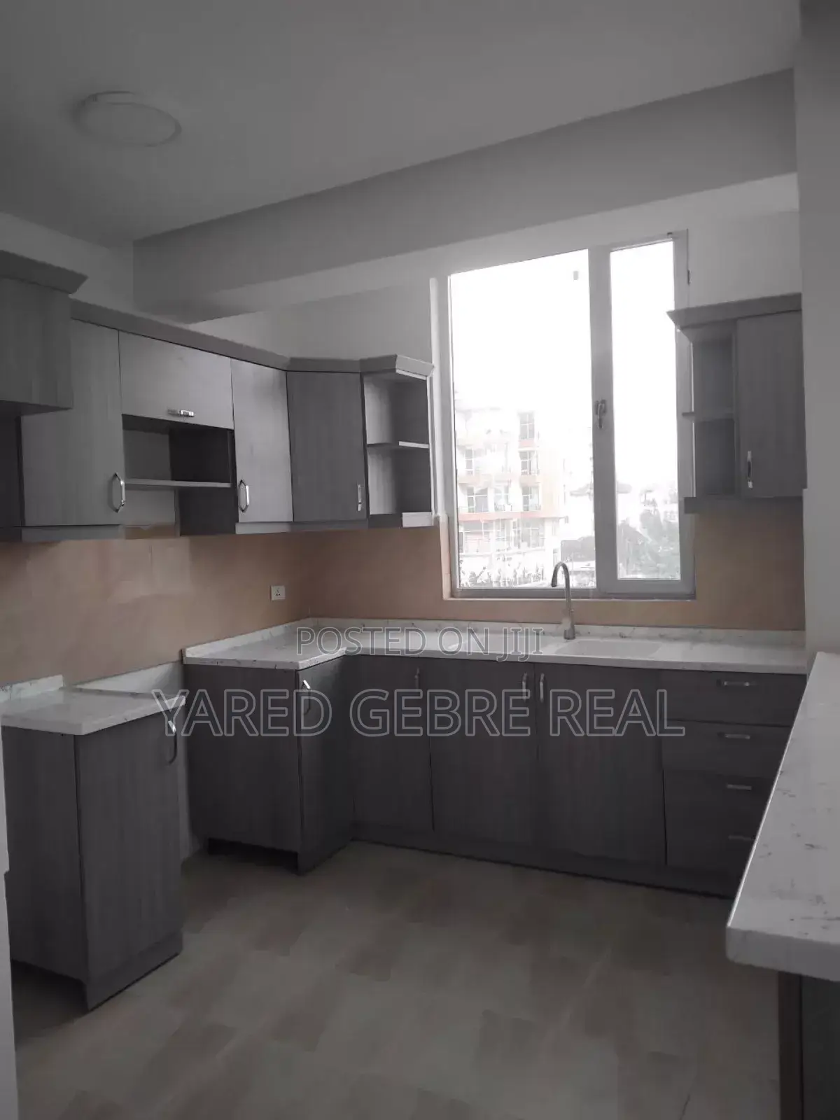 Furnished 3bdrm Apartment in Yemer, Bole for sale