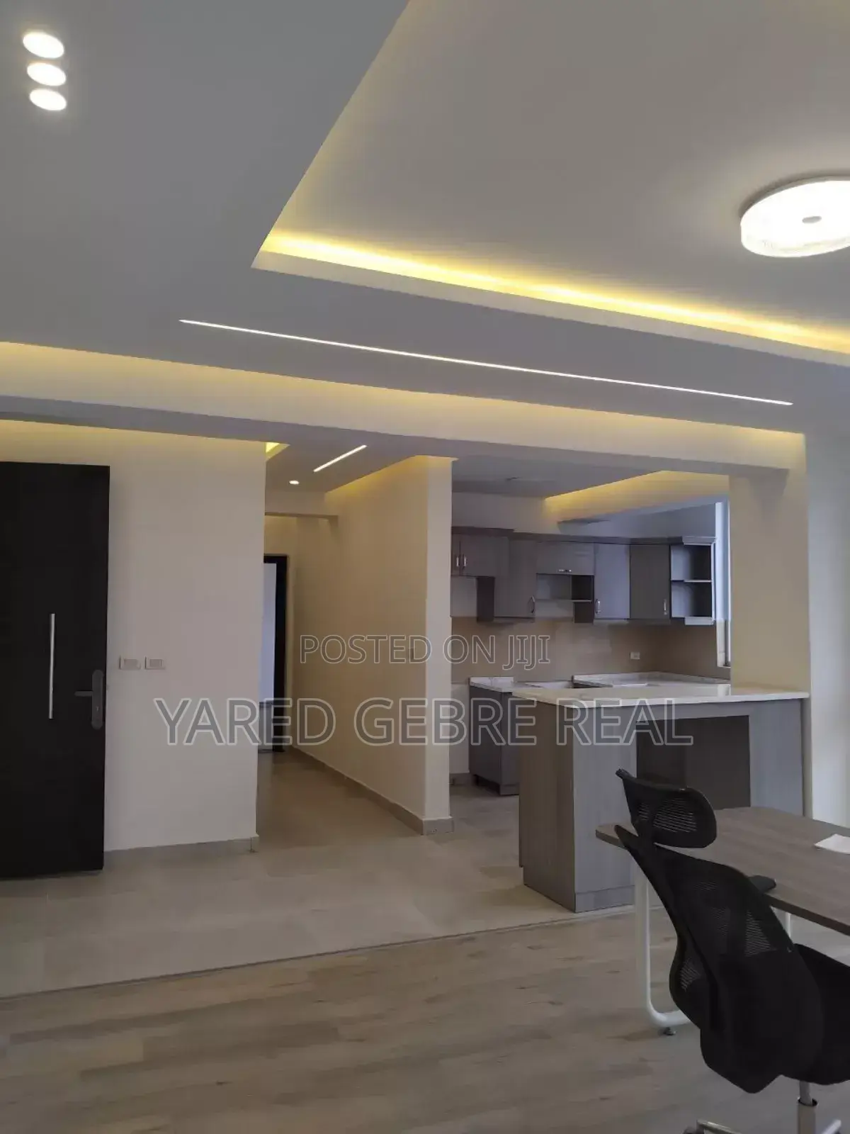 Furnished 3bdrm Apartment in Yemer, Bole for sale