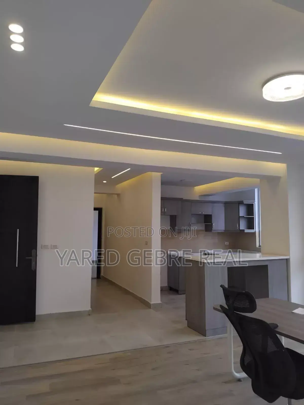 Furnished 3bdrm Apartment in Yemer, Bole for sale