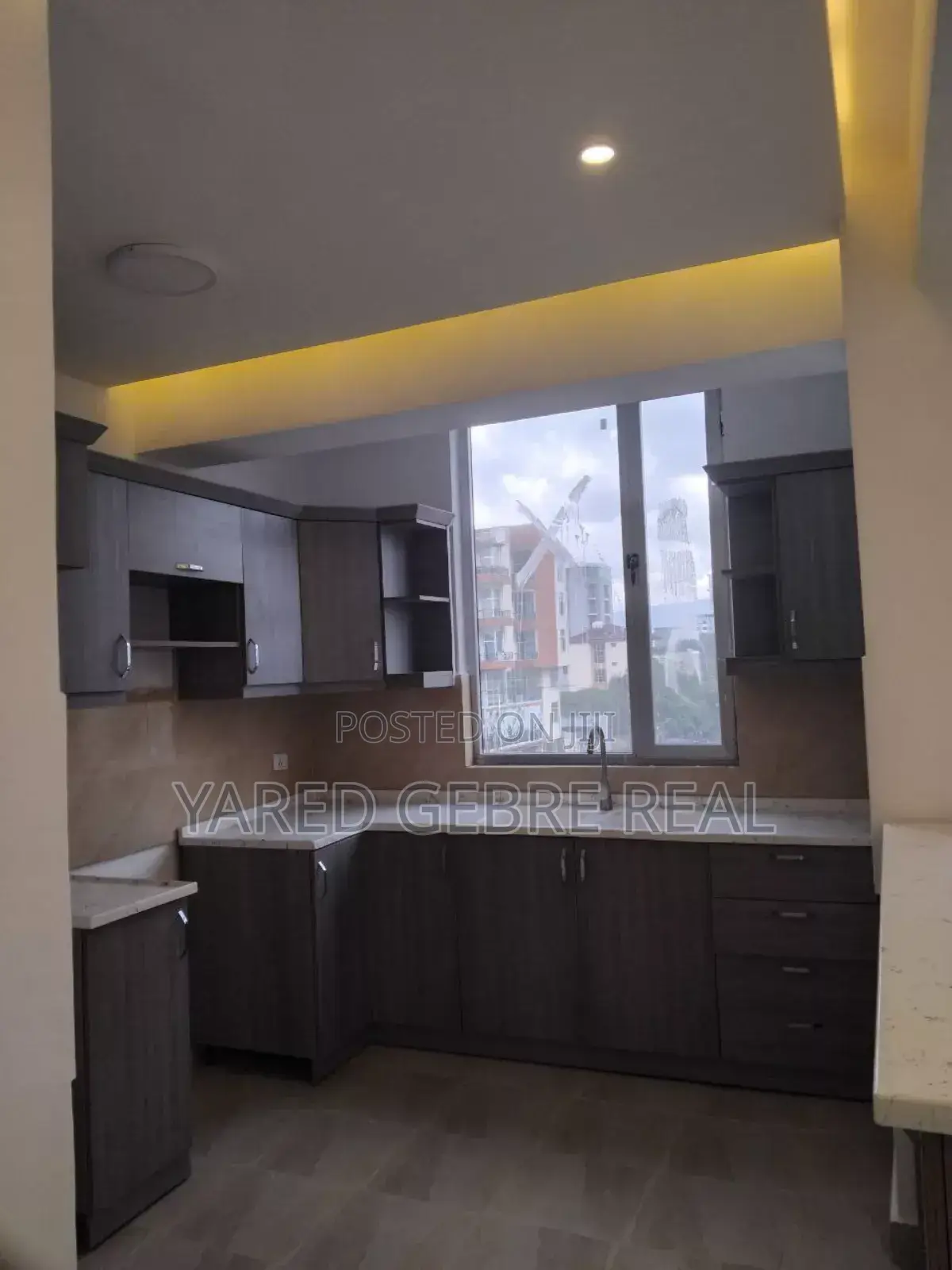 Furnished 3bdrm Apartment in Yemer, Bole for sale