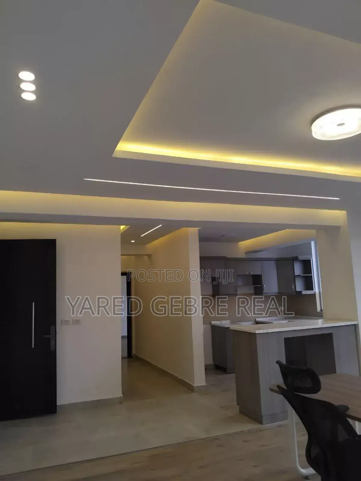 Furnished 3bdrm Apartment in Yemer, Bole for sale