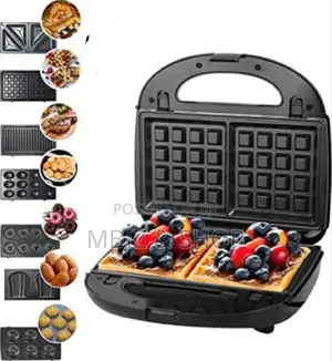 Sokani 7in1 Sandwich Maker