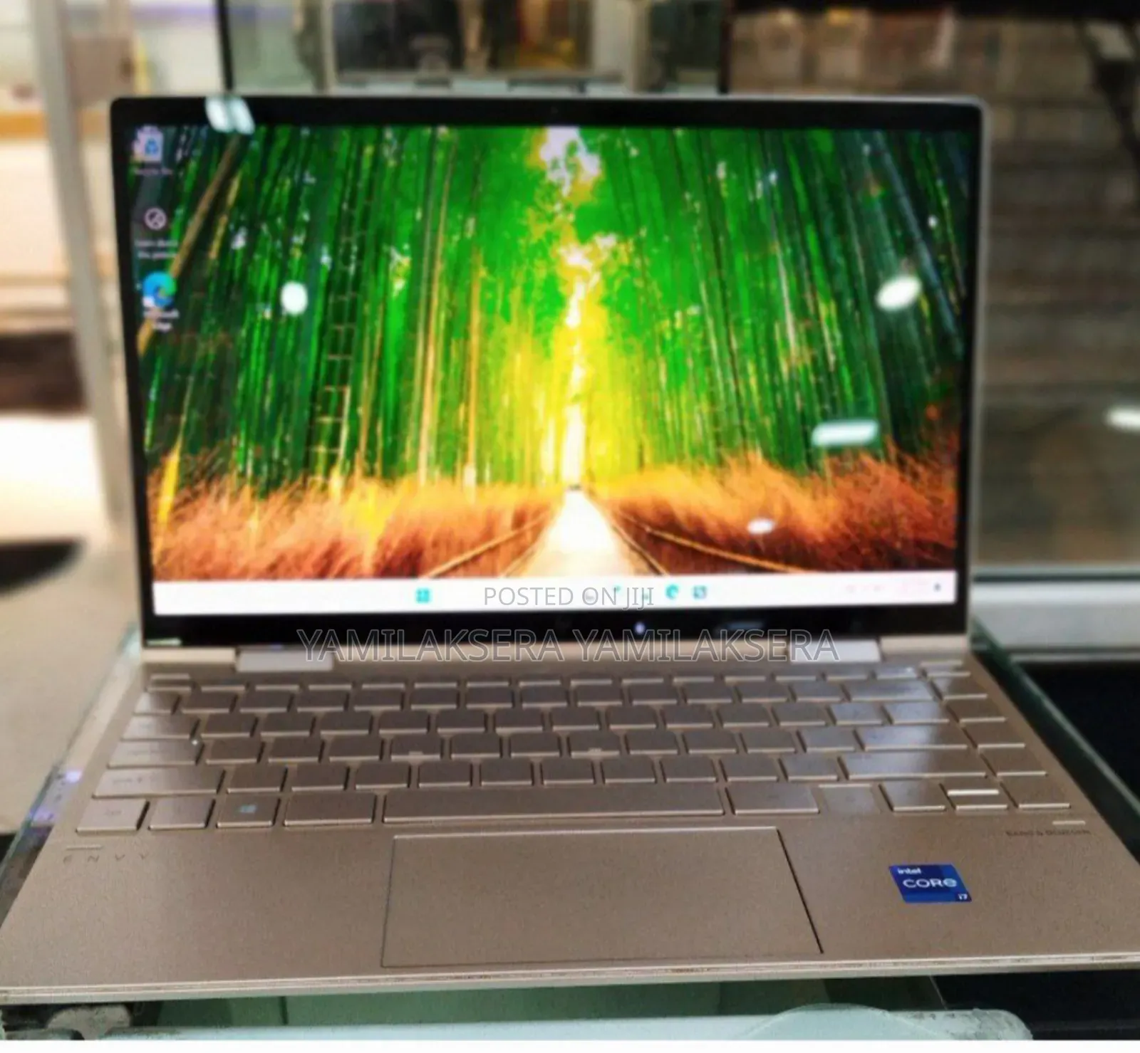 New Laptop HP Envy X360 16GB Intel Core I5 SSD 512GB