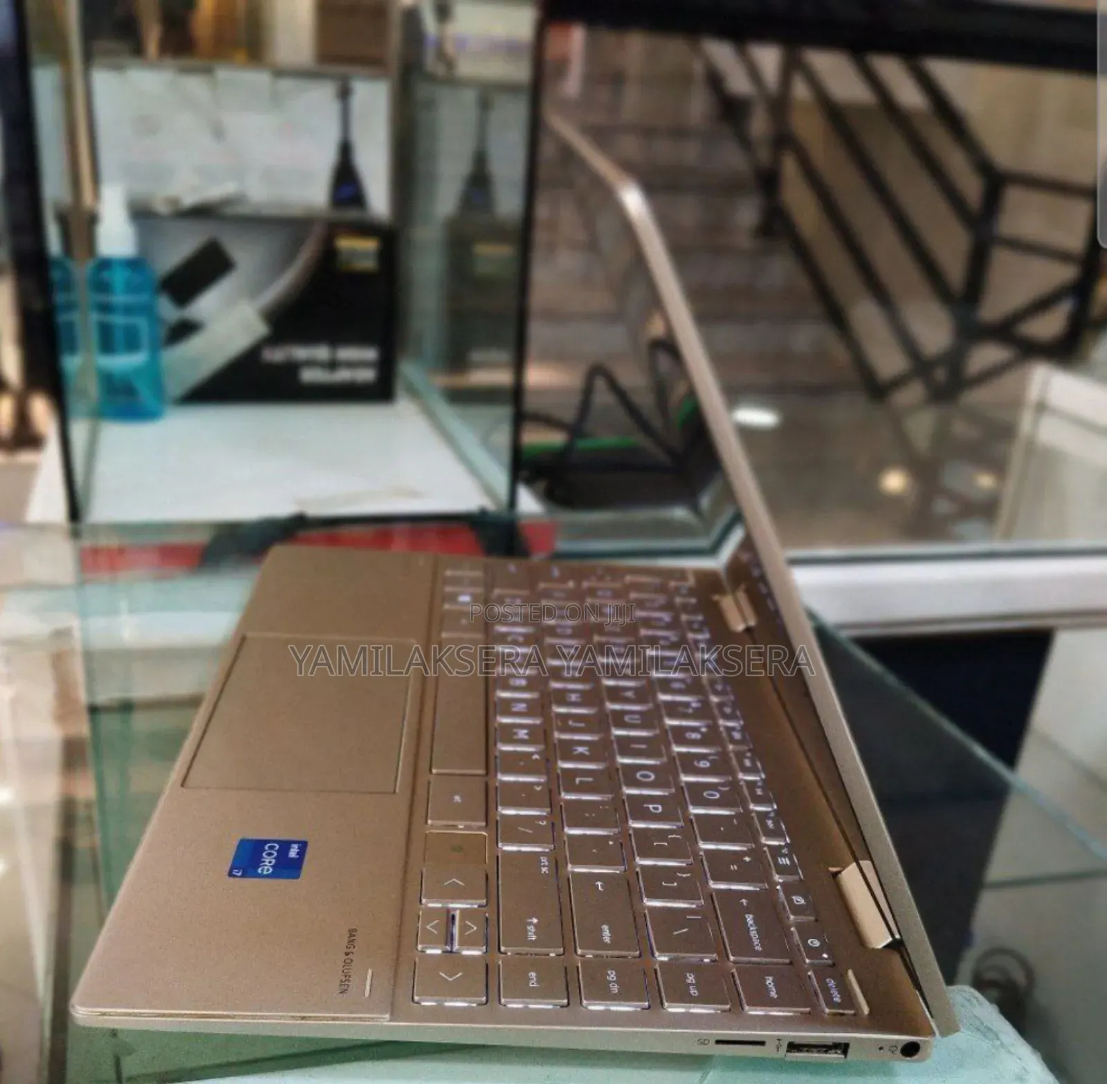 New Laptop HP Envy X360 16GB Intel Core I5 SSD 512GB