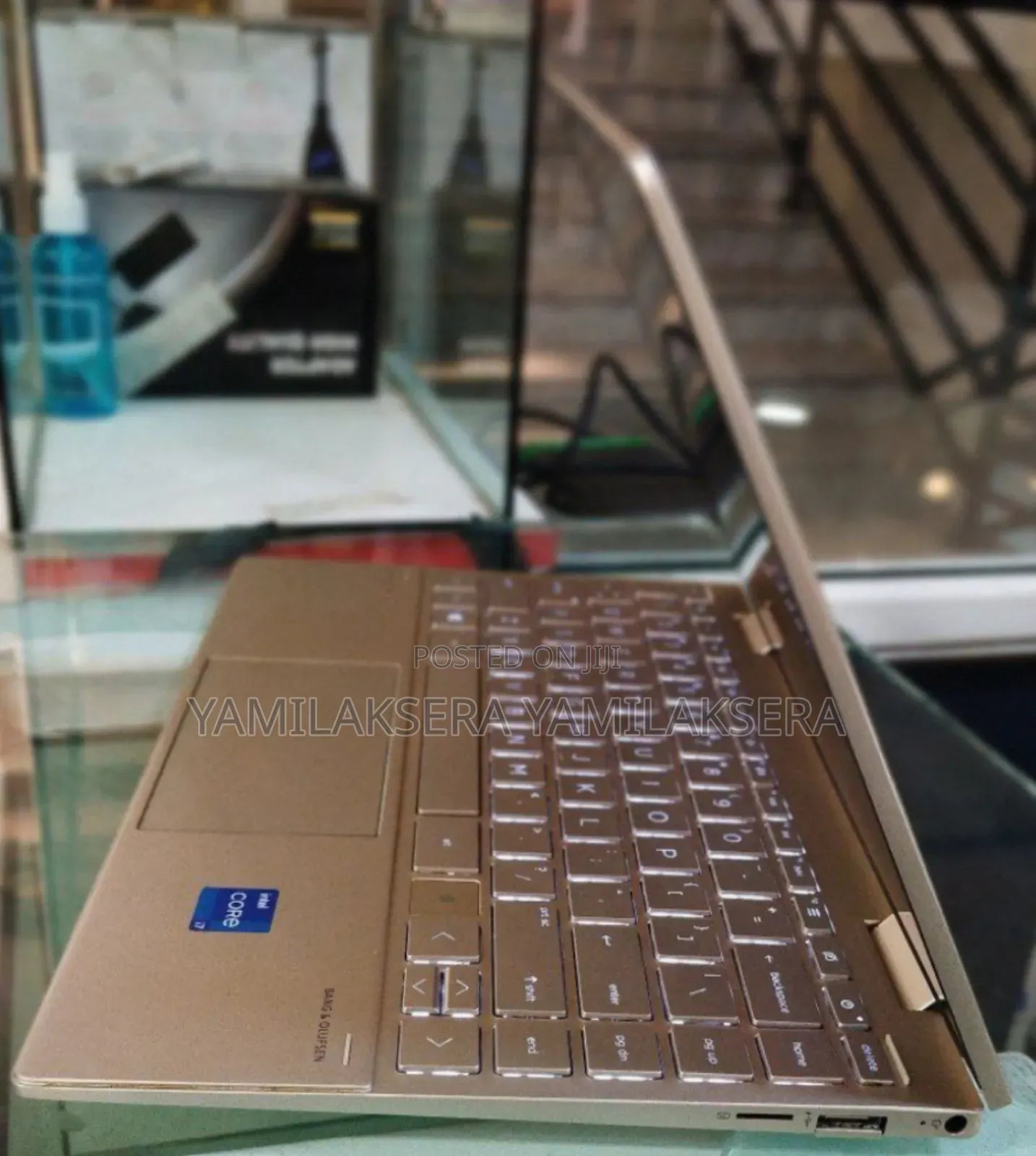 New Laptop HP Envy X360 16GB Intel Core I5 SSD 512GB