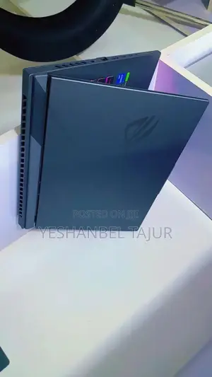 New Laptop Asus ROG Strix G16 G614 16GB Intel Core I7 SSD 1T