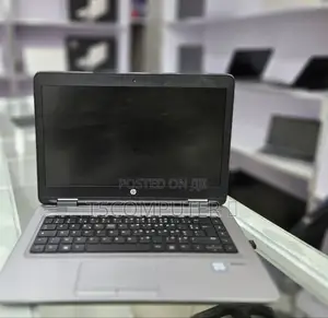 New Laptop HP ProBook 640 G2 8GB Intel Core I5 SSD 500GB