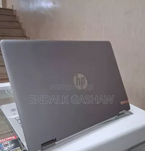 New Laptop HP Pavilion X360 8GB Intel Core I7 SSD 256GB