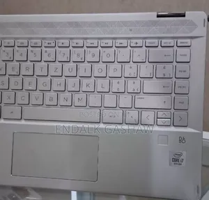 New Laptop HP Pavilion X360 8GB Intel Core I7 SSD 256GB