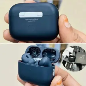 Photo - Airpod Pro 2nd Generation Power Meets Style