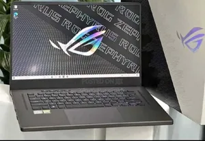 Photo - New Laptop Asus ROG Zephyrus M16 GU603HR 16GB Intel Core I9 SSD 1T