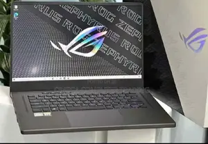 New Laptop Asus ROG Zephyrus M16 GU603HR 16GB Intel Core i9 SSD 1T