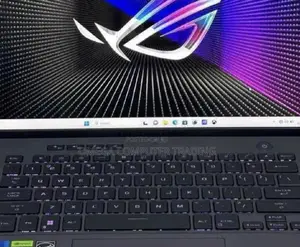New Laptop Asus ROG Zephyrus M16 GU603HR 16GB Intel Core i9 SSD 1T