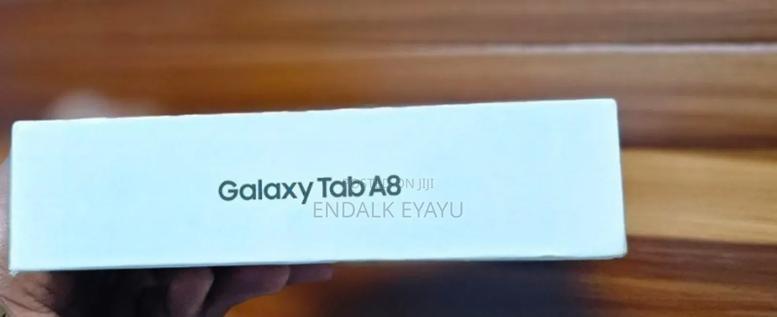 New Samsung Galaxy Tab A8 10.5 2021 64 GB Black