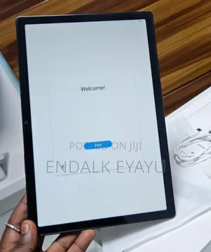 New Samsung Galaxy Tab A8 10.5 2021 64 GB Black