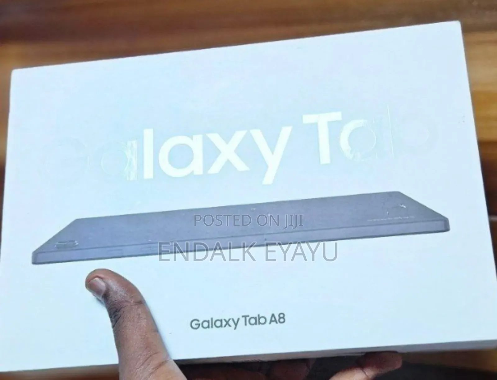 New Samsung Galaxy Tab A8 10.5 2021 64 GB Black