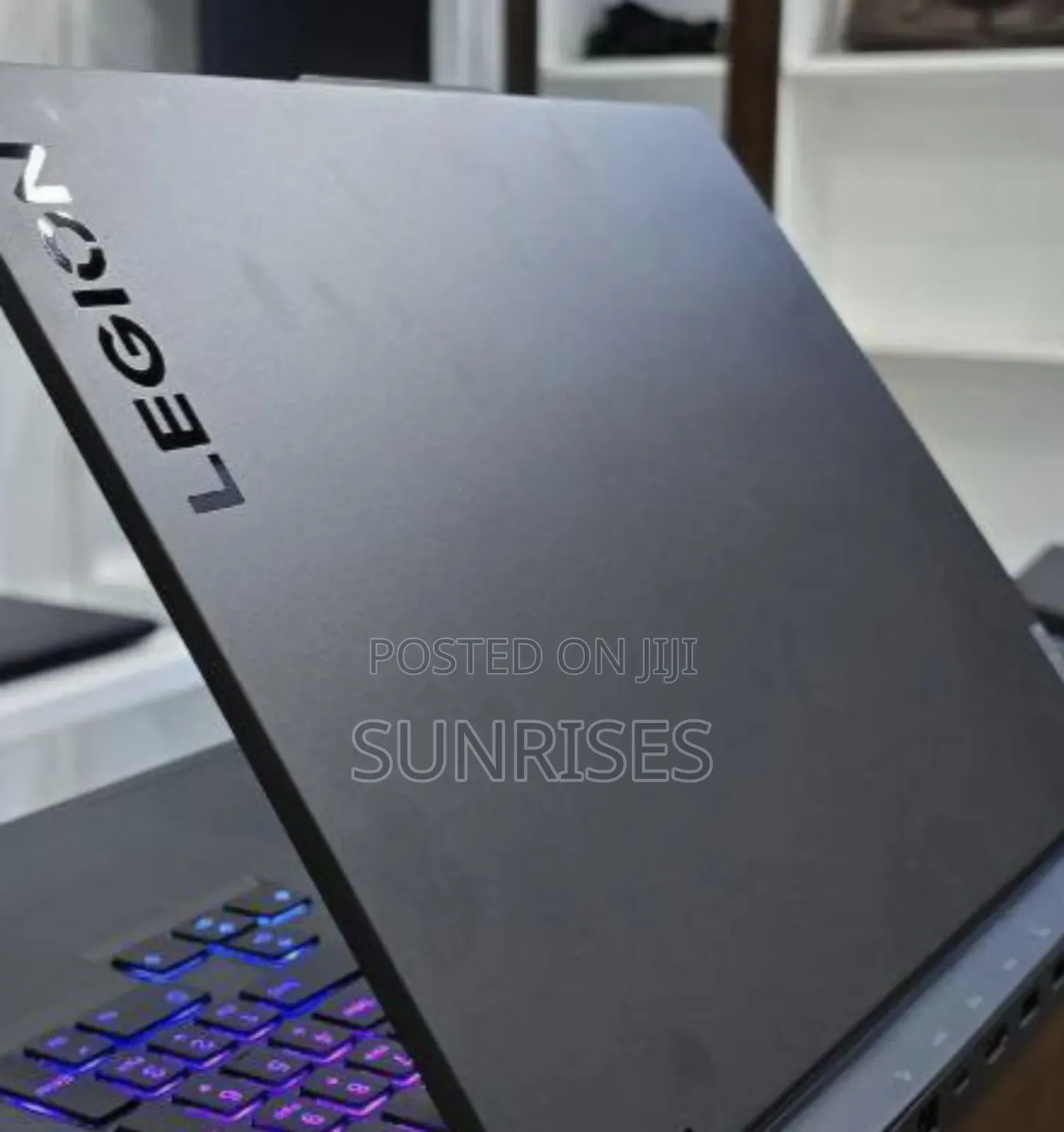 New Laptop Lenovo Legion 7 32GB Intel Core I9 SSD 1T