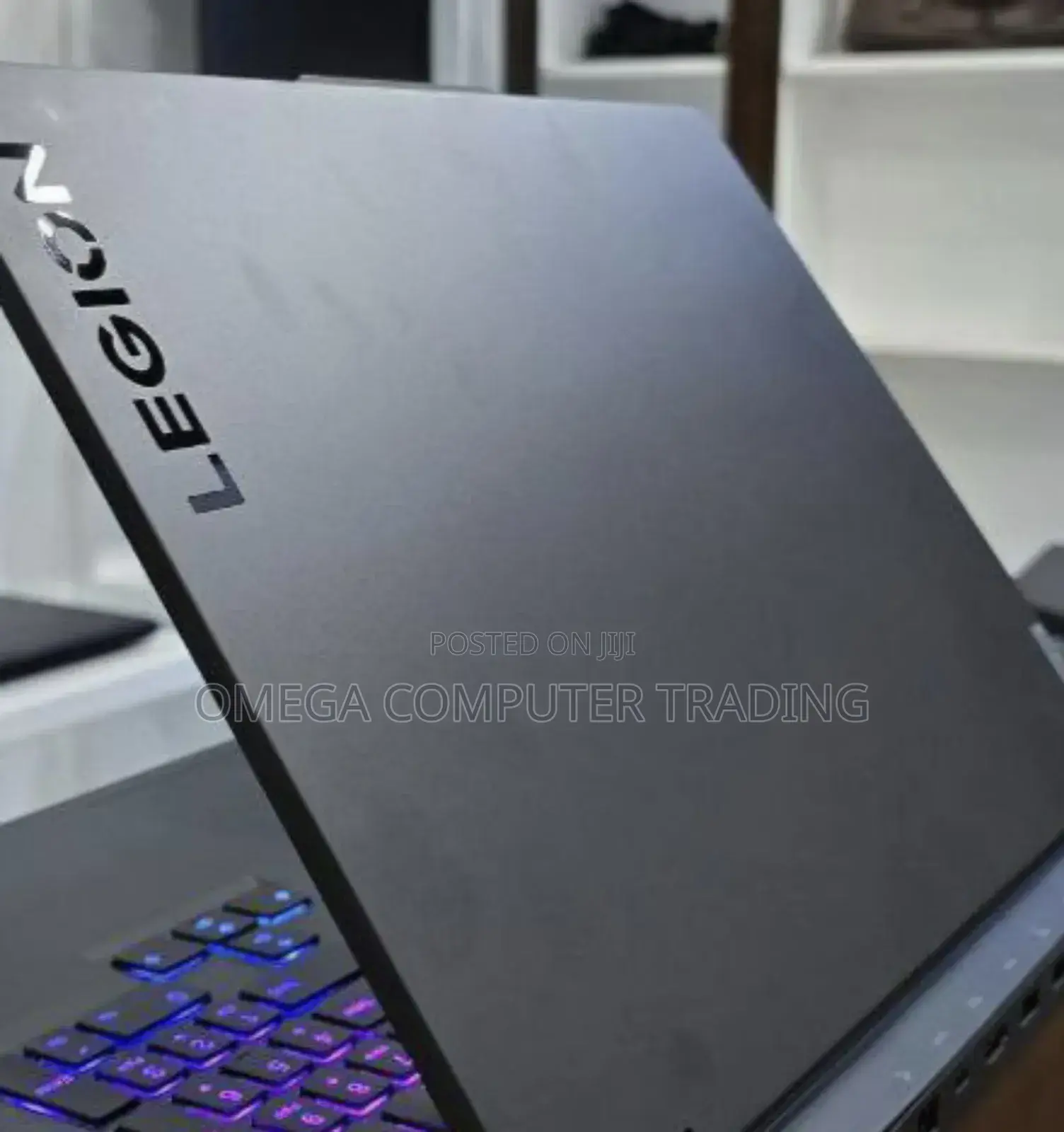 New Laptop Lenovo Legion 7 32GB Intel Core i9 SSD 1T