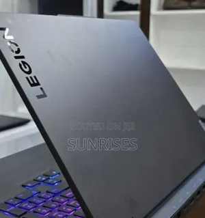 New Laptop Lenovo Legion 7 32GB Intel Core I9 SSD 1T
