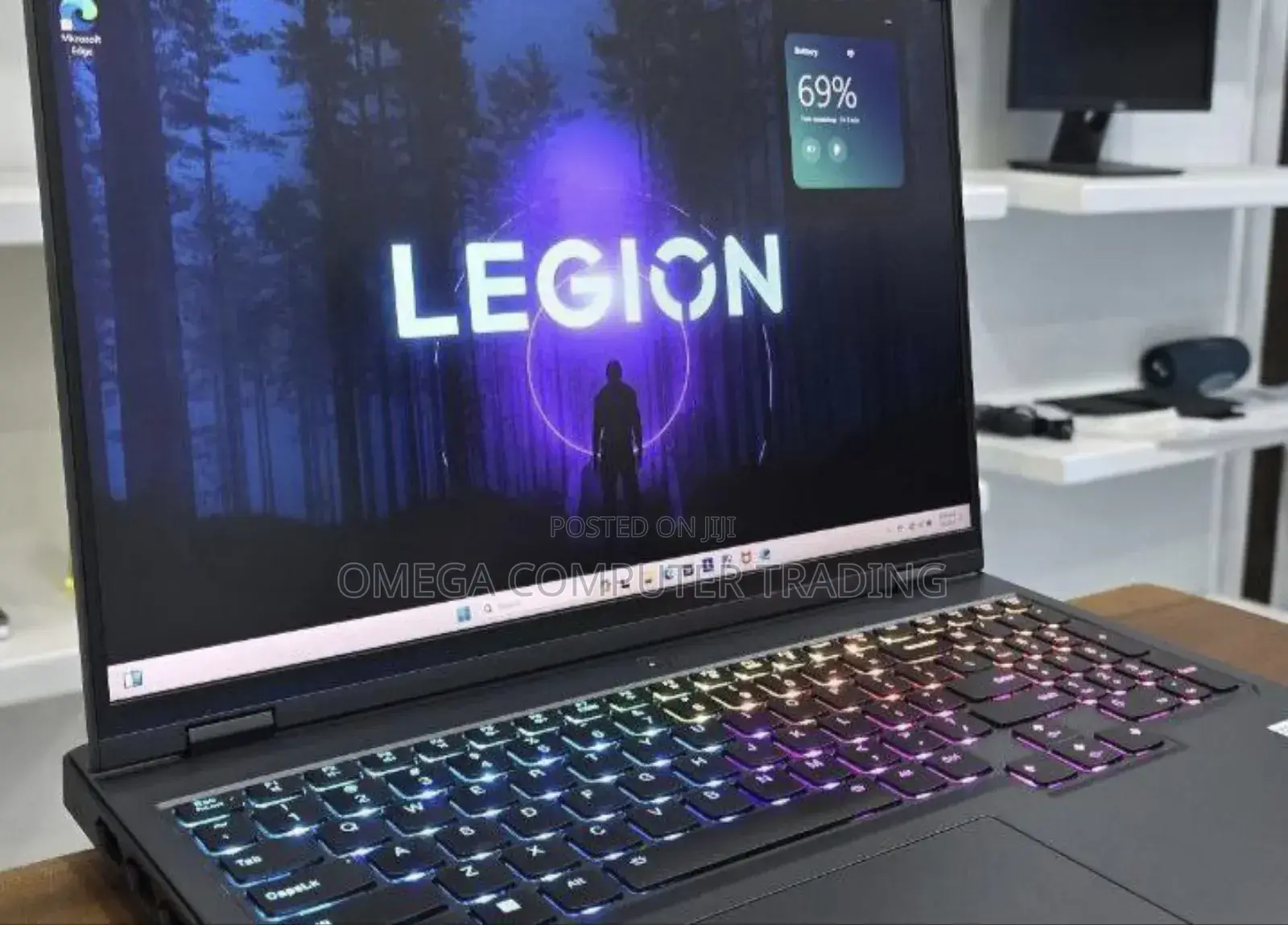 New Laptop Lenovo Legion 7 32GB Intel Core i9 SSD 1T