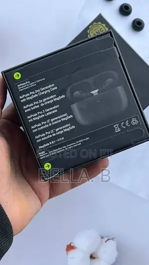 Photo - Airpod Pro 2nd Generation Smart Sound in Style