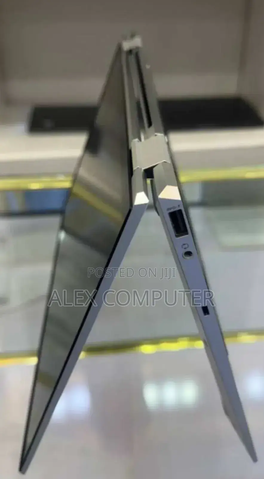 New Laptop HP EliteBook X360 1030 G8 16GB Intel Core I7 SSD 512GB