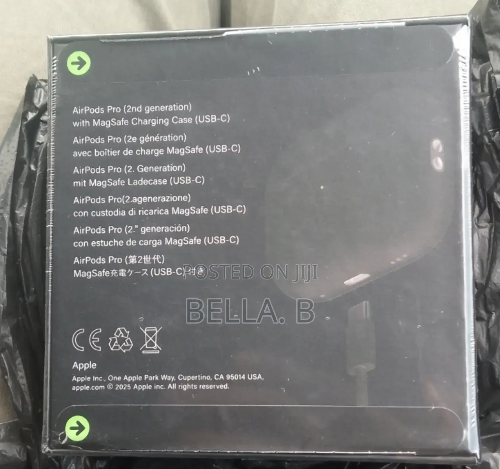 Airpod Pro 2nd Generation Iconic Redefined