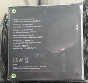 Airpod Pro 2nd Generation Iconic Redefined