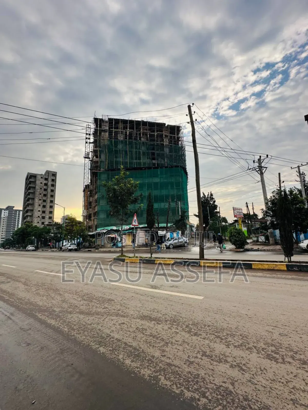 1bdrm Apartment in Kirkos for sale