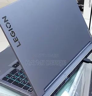 New Laptop Lenovo Legion 5 16GB Intel Core I7 SSD 1T