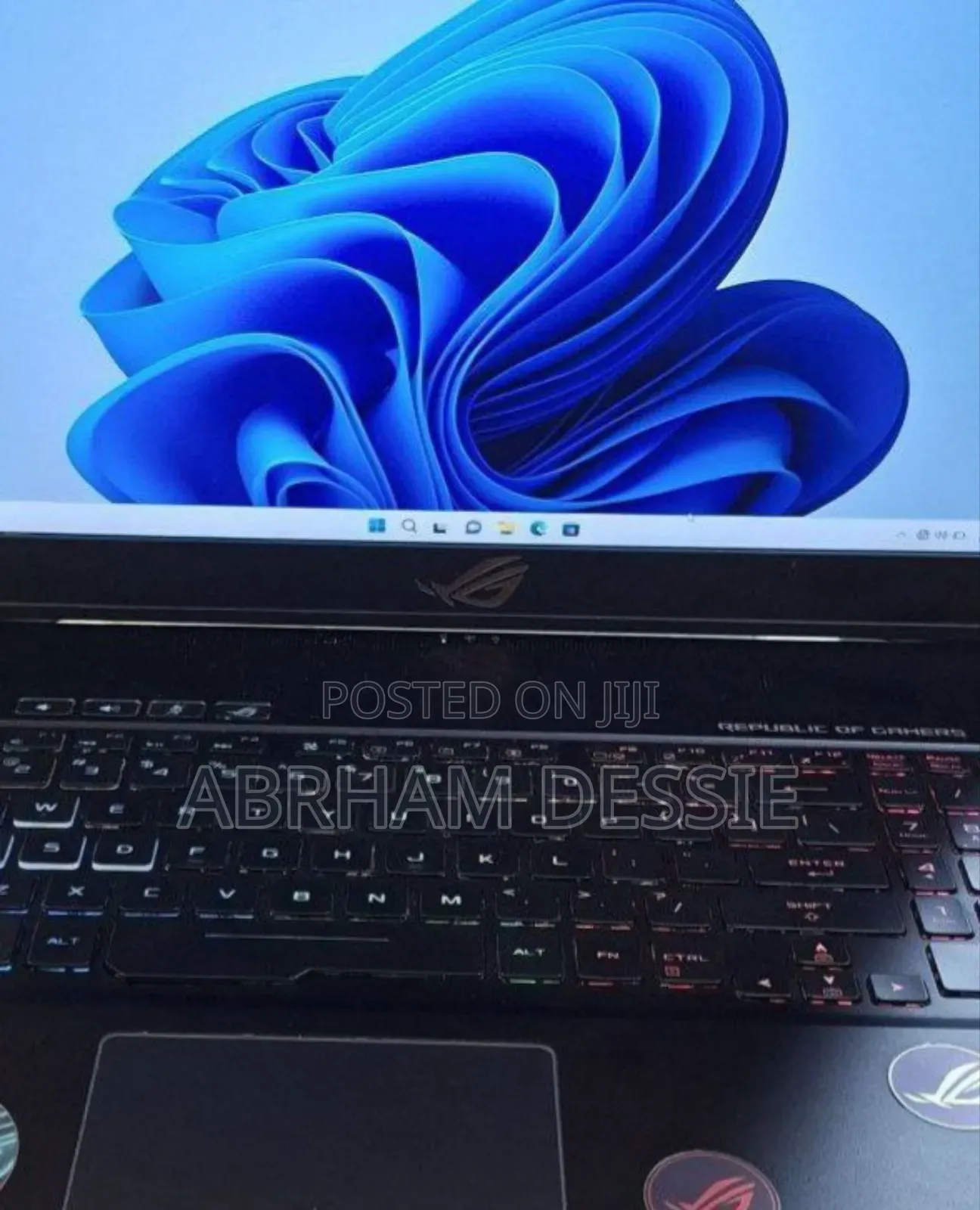 New Laptop Asus 16GB Intel Core I7 SSD 128GB