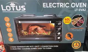 Photo - Lotus Mini Oven 40liter
