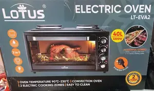 Lotus Mini Oven 40liter