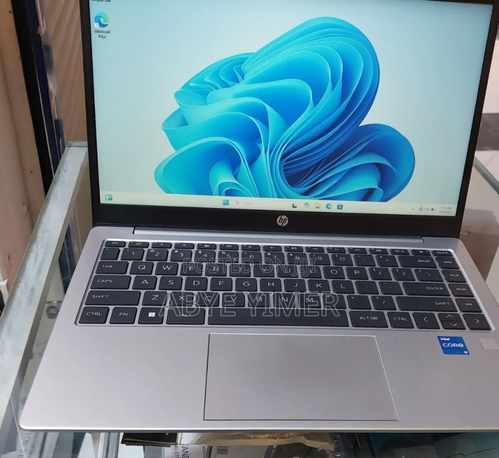 New Laptop HP Stream Notebook 8GB Intel Core I5 SSD 512GB