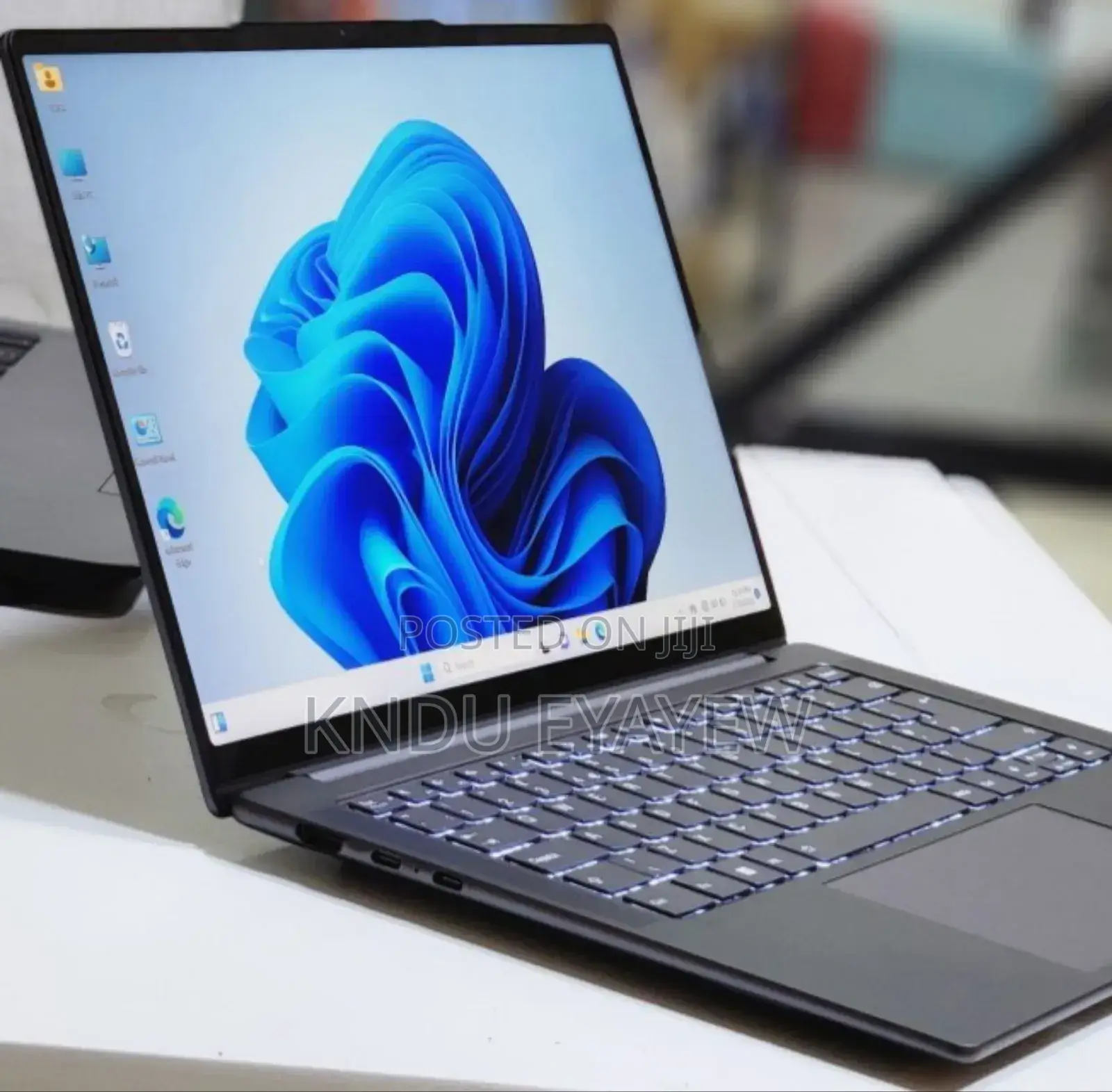 New Laptop Lenovo Yoga 9i 32GB Intel Core I7 SSD 1T