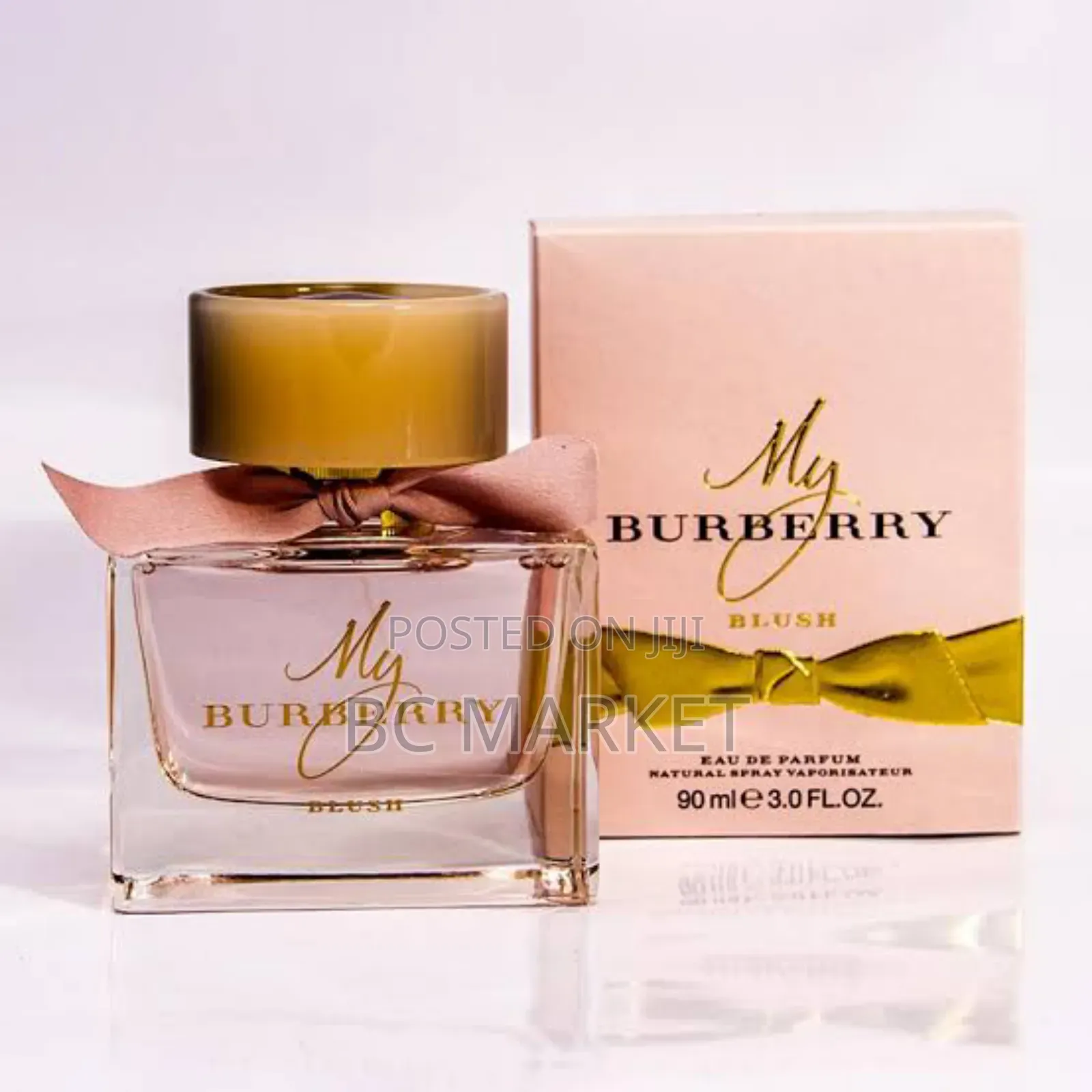 Burberry Perfume Collection
