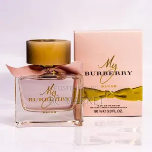 Photo - Burberry Perfume Collection