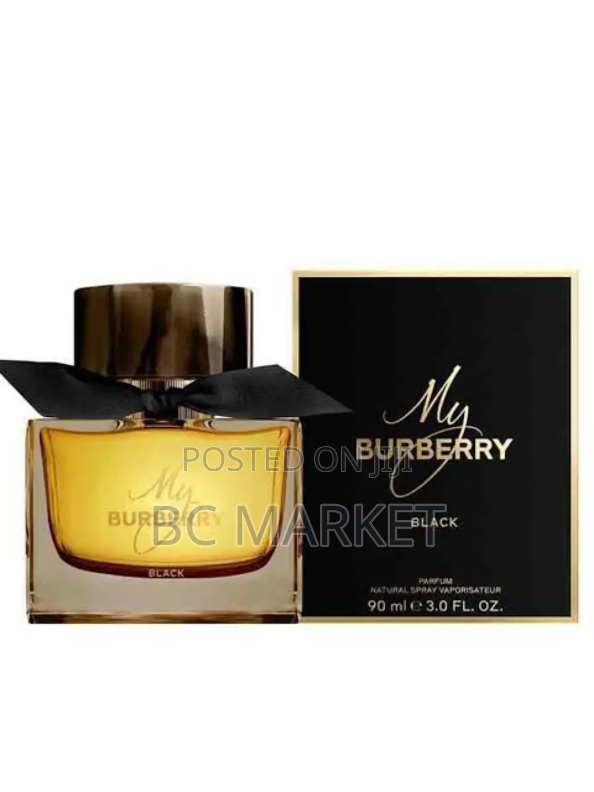 Burberry Perfume Collection