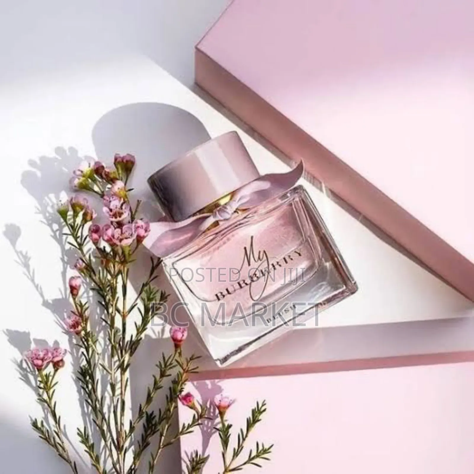 Burberry Perfume Collection