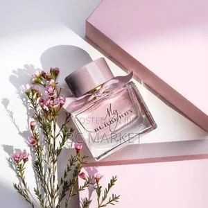 Burberry Perfume Collection