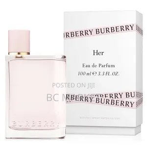 Burberry Perfume Collection
