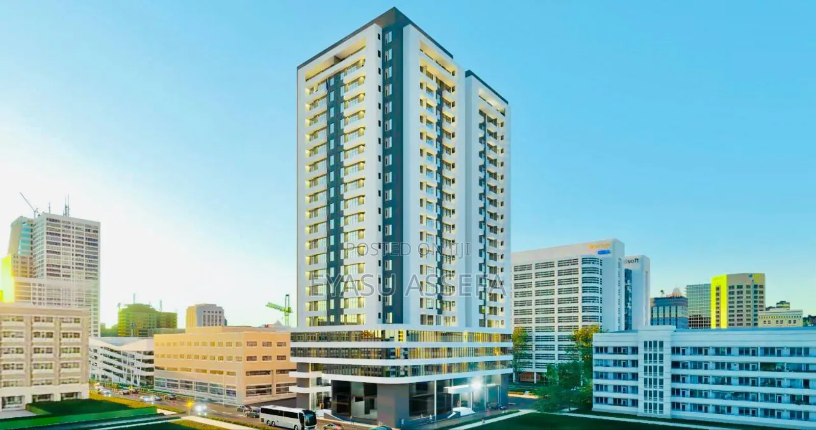 2bdrm Apartment in Bole for sale