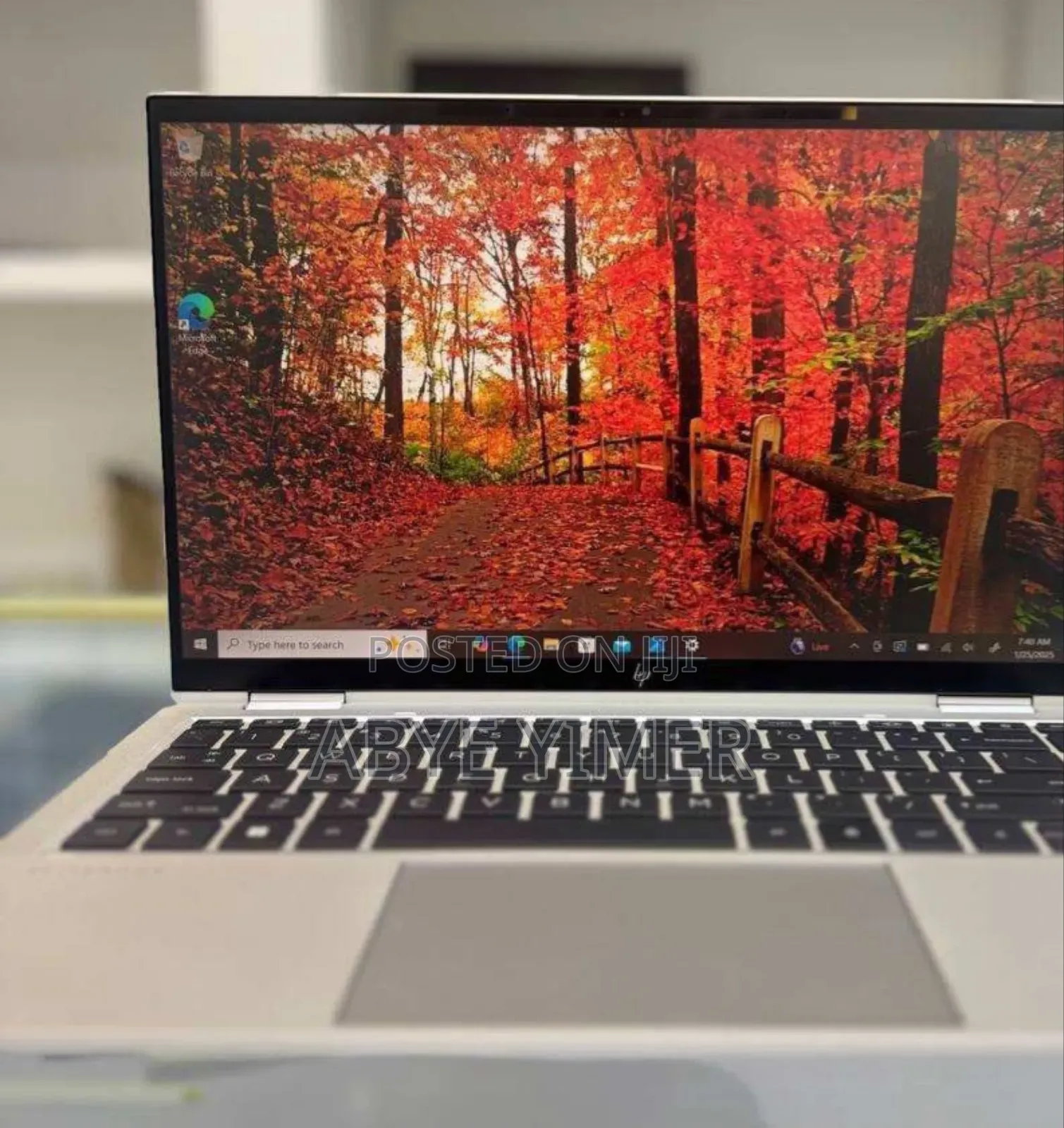 New Laptop HP EliteBook 830 16GB Intel Core I7 SSD 512GB