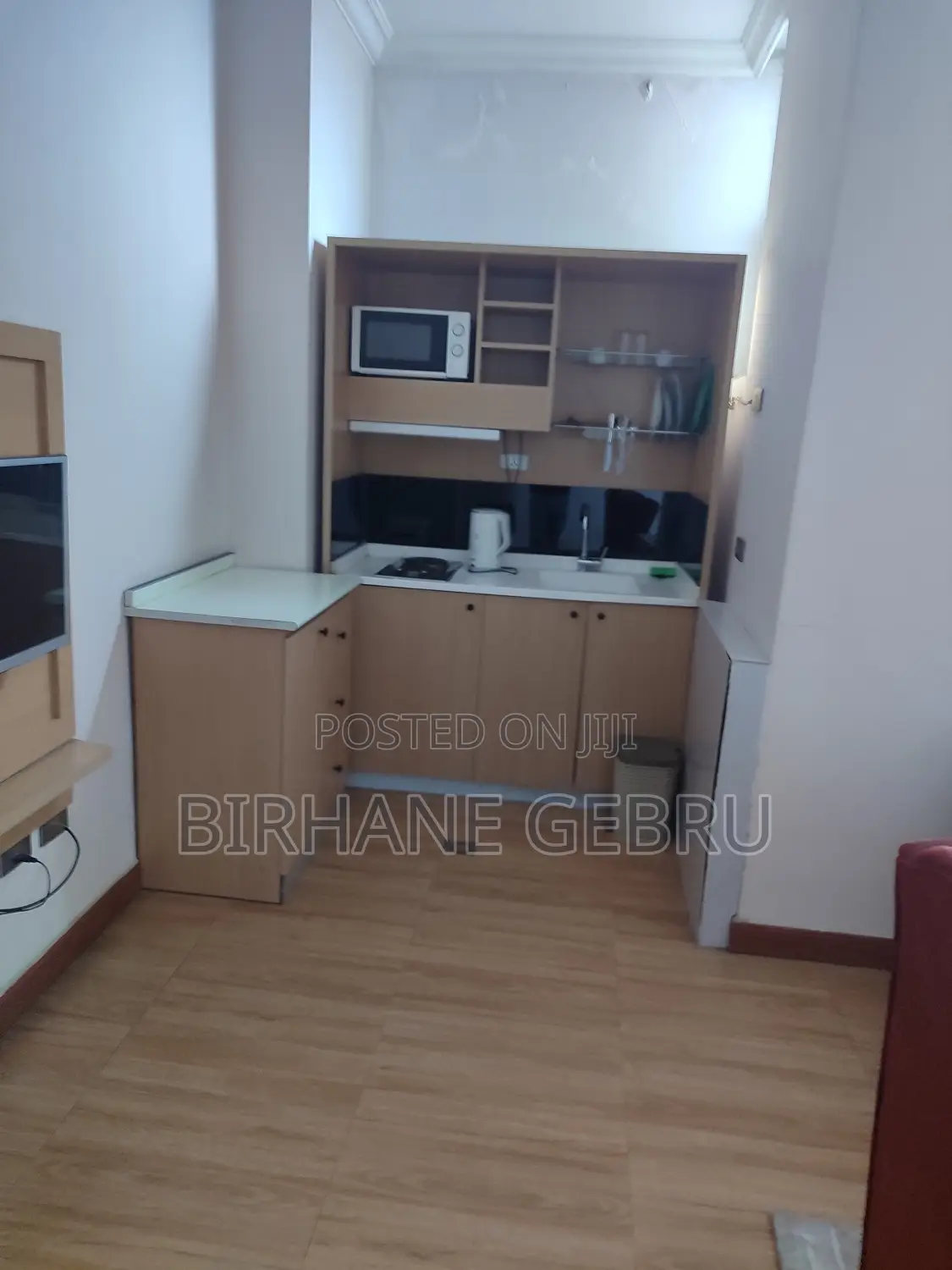 2bedroom Luxury Apartiment Fernishid for Rent