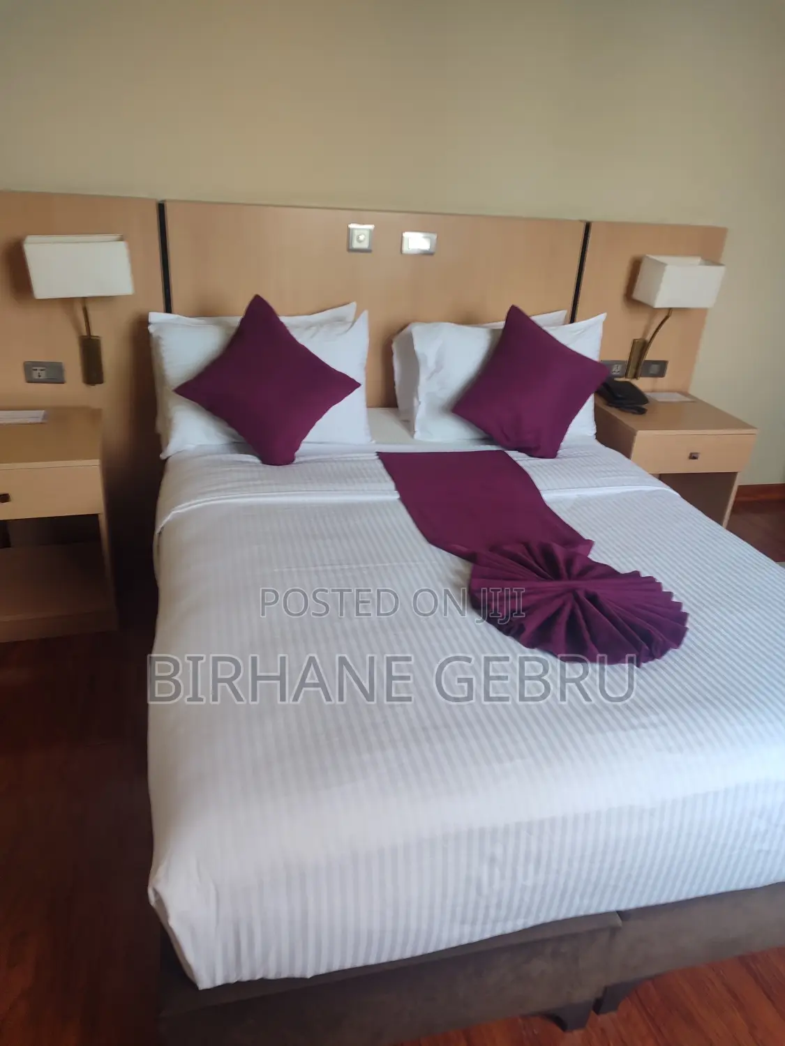 2bedroom Luxury Apartiment Fernishid for Rent