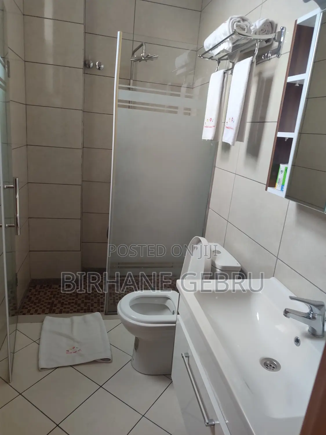 2bedroom Luxury Apartiment Fernishid for Rent