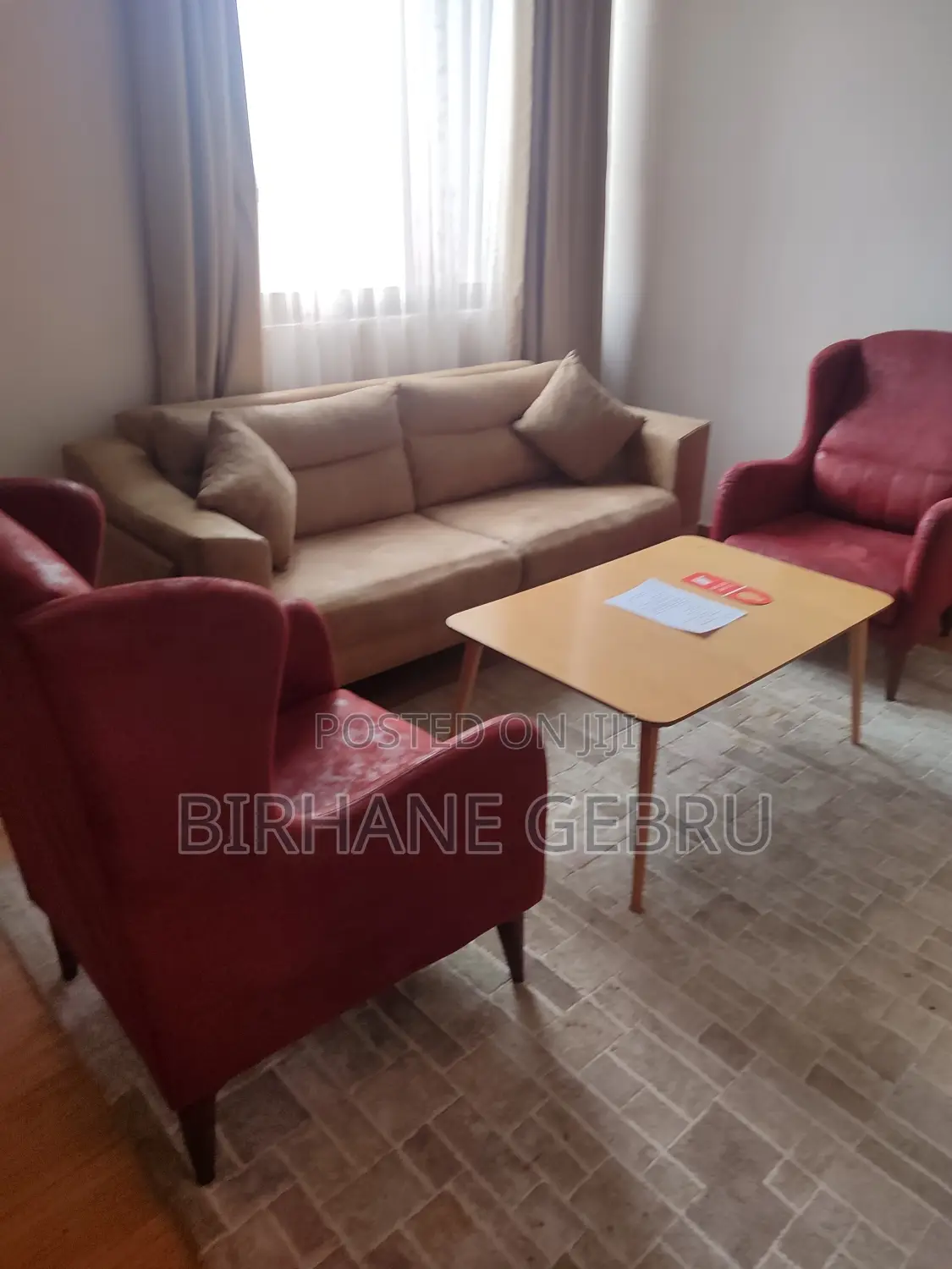 2bedroom Luxury Apartiment Fernishid for Rent