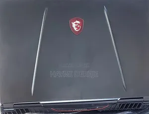 New Laptop MSI GF63 16GB Intel Core I7 SSD 1T