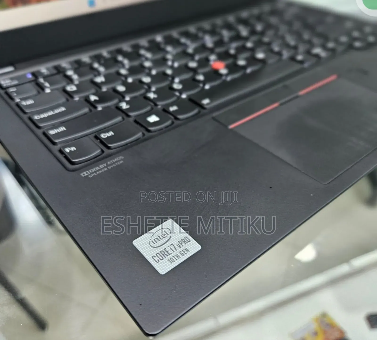 New Laptop Lenovo ThinkPad X1 Carbon 16GB Intel Core I7 SSD 512GB