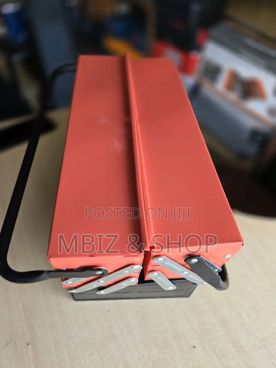 Mechanical Toolssets (መካኒካል ቱልሴት)